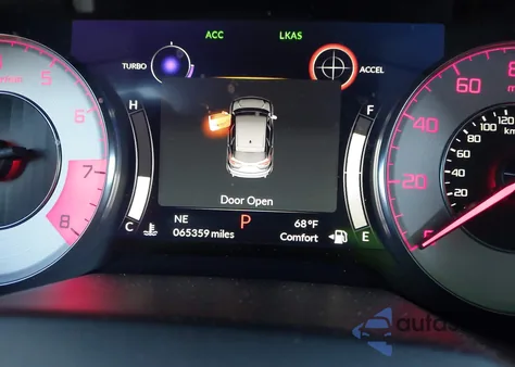 2021 Acura Rdx A-Spec Package z USA, uszkodzony, nr VIN 5J8TC2H60ML040965